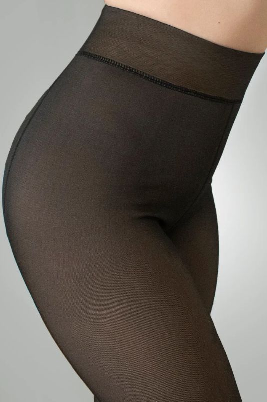 Колготки утеплені 900 "Імітація"